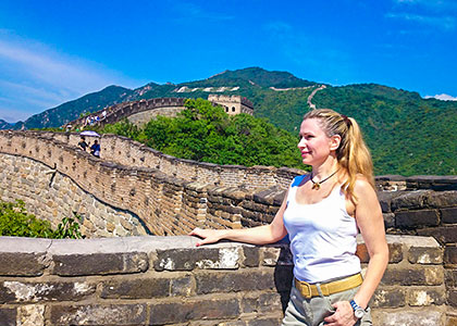 Great Wall, Beijing