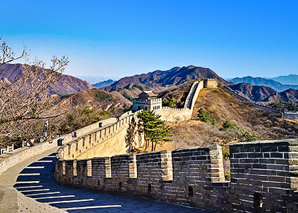 Great Wall, Beijing
