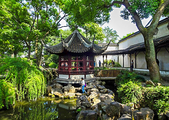 Humble Administrator's Garden