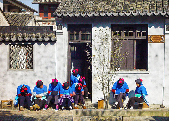 Local People
