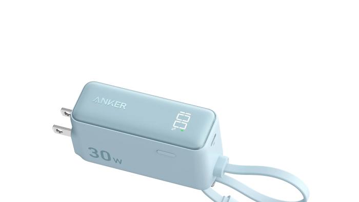 Anker 3-in-1 5,000mAh Portable Charger.